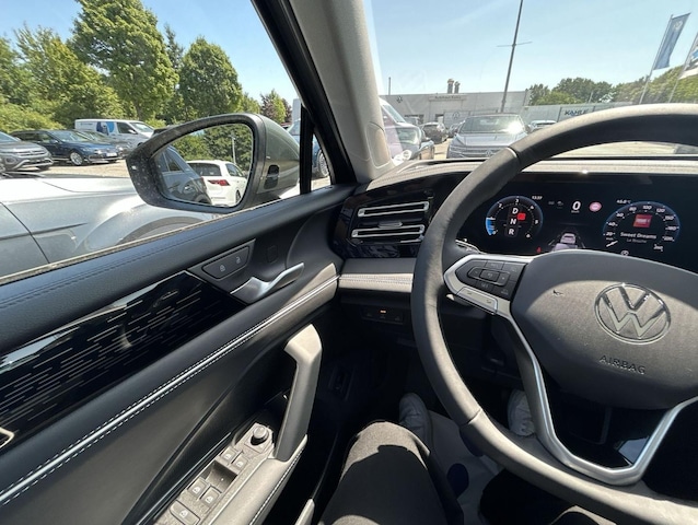 Volkswagen Tiguan 2.0 TDI DSG