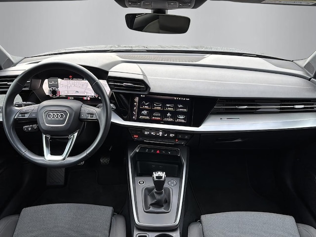 Audi A3 35 TDI Sportback