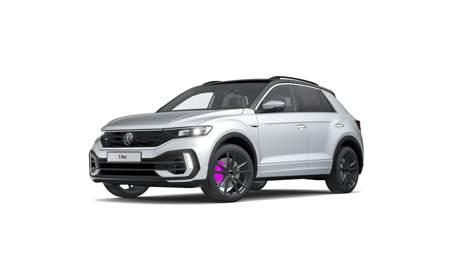 Volkswagen T-Roc 2.0 TSI 4Motion