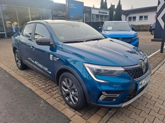 Renault Arkana Evolution Hybrid