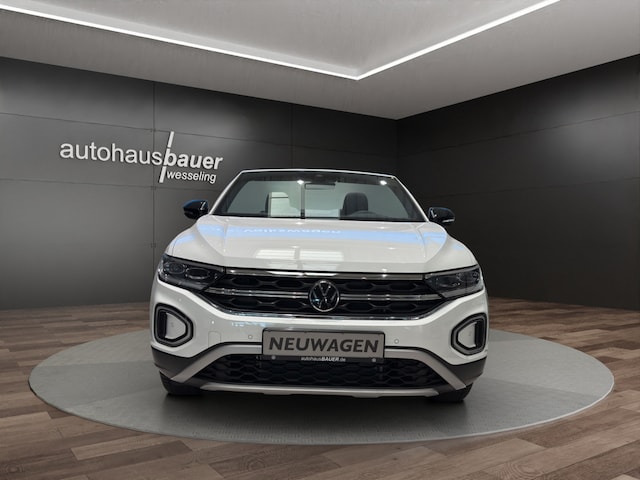 Volkswagen T-Roc Cabriolet