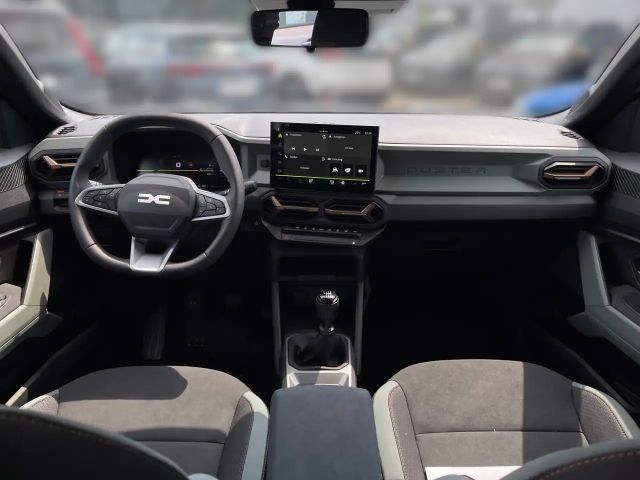 Dacia Duster Extreme TCe 130