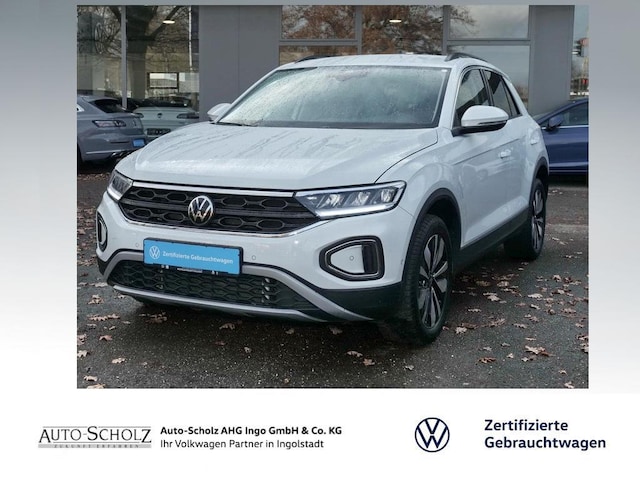 Volkswagen T-Roc 1.5 TSI DSG Move