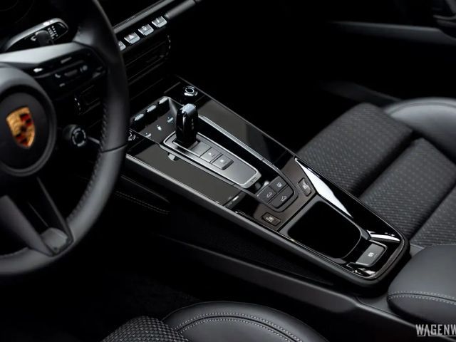 Porsche 992 Carrera Coupé Turbo