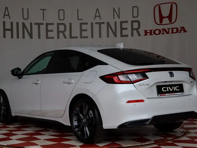 Honda Civic 2.0 Sport e:HEV