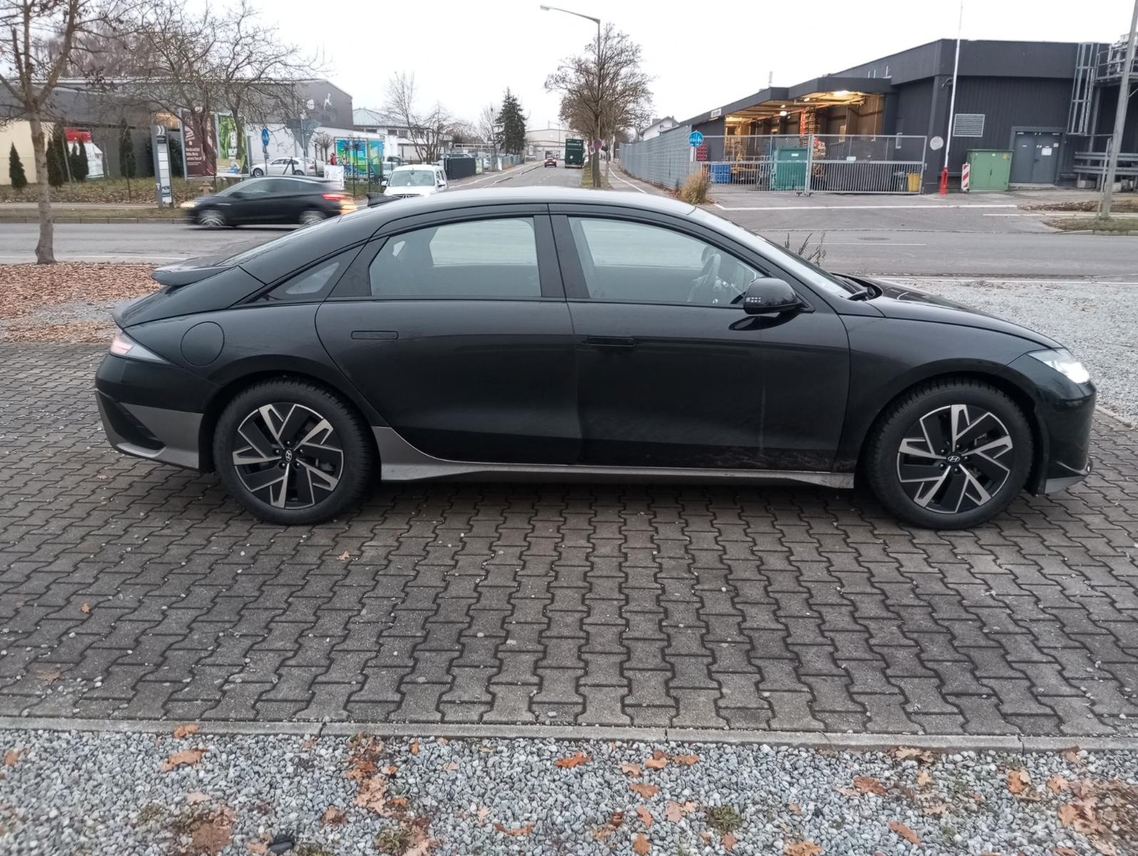 Hyundai IONIQ 6 Dynamiq