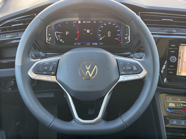 Volkswagen Touran 2.0 TDI DSG Highline