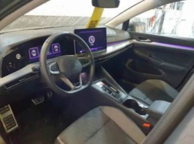 Volkswagen Golf DSG Variant