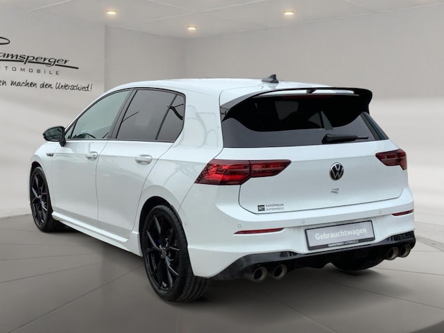 Volkswagen Golf 2.0 TSI DSG