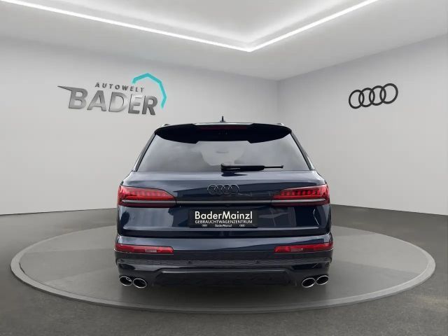 Audi SQ7 4.0 TFSI