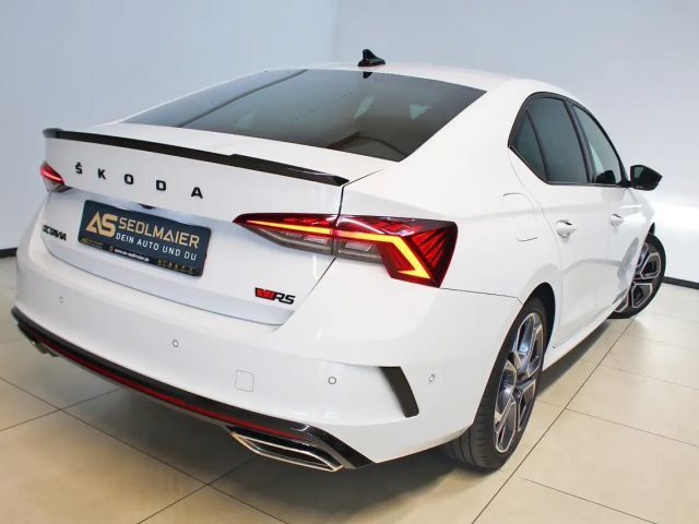 Skoda Octavia 2.0 TDI 4x4 RS