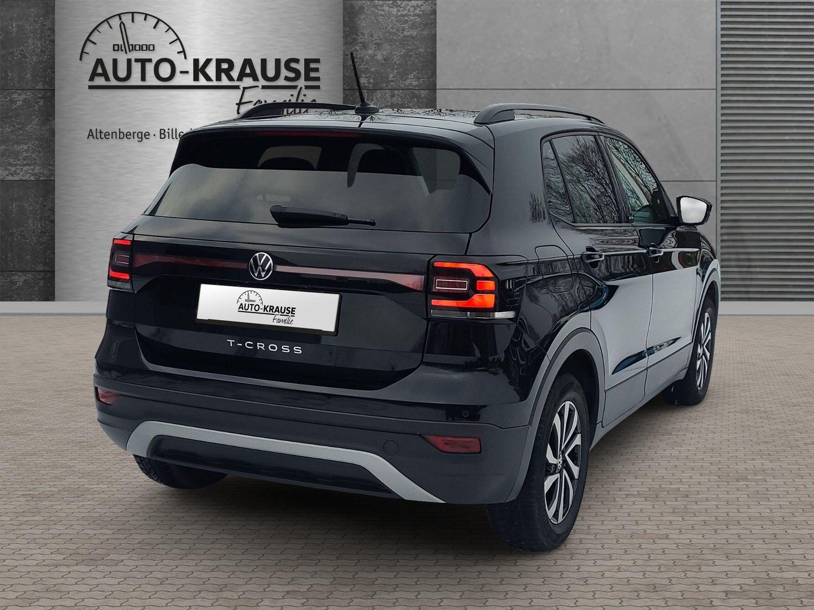 Volkswagen T-Cross 1.0 TSI