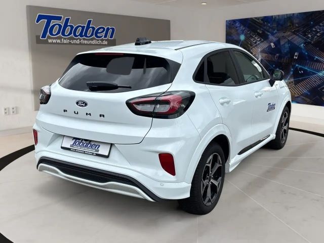 Ford Puma ST Line