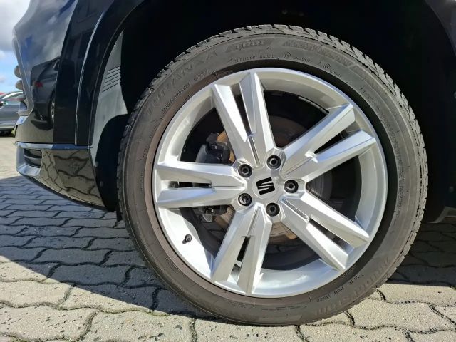 Seat Ateca DSG FR-lijn