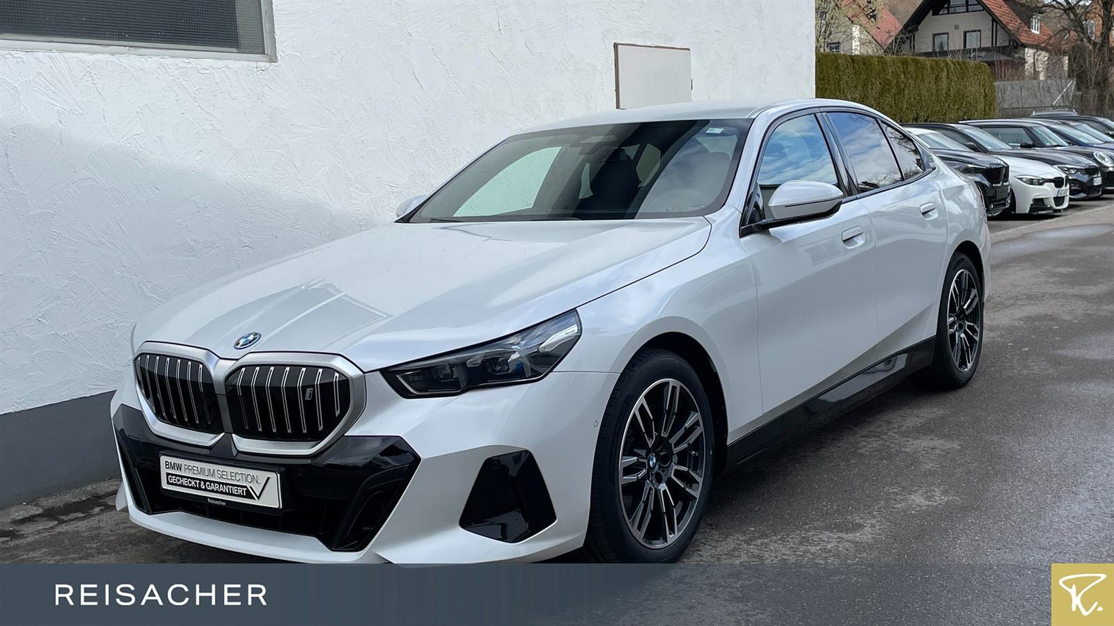 BMW i5 M-Sport Sedan eDrive40