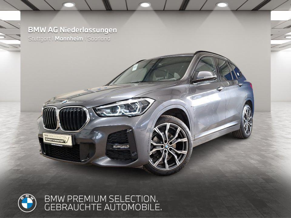 BMW X1 sDrive18i