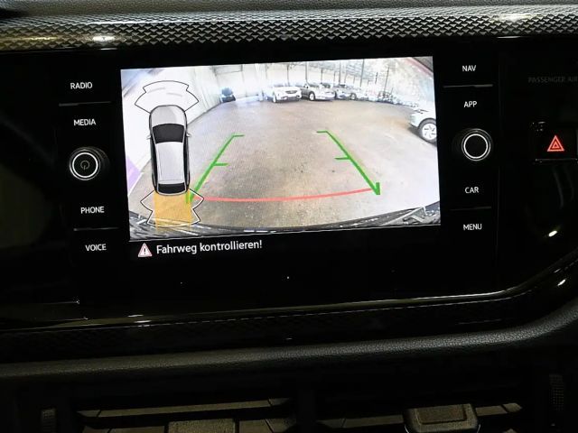 Volkswagen Taigo Business Life