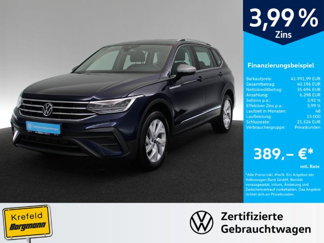 Volkswagen Tiguan 2.0 TDI 4Motion Allspace Life