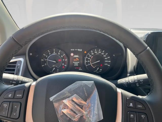 Suzuki S-Cross AllGrip Hybrid