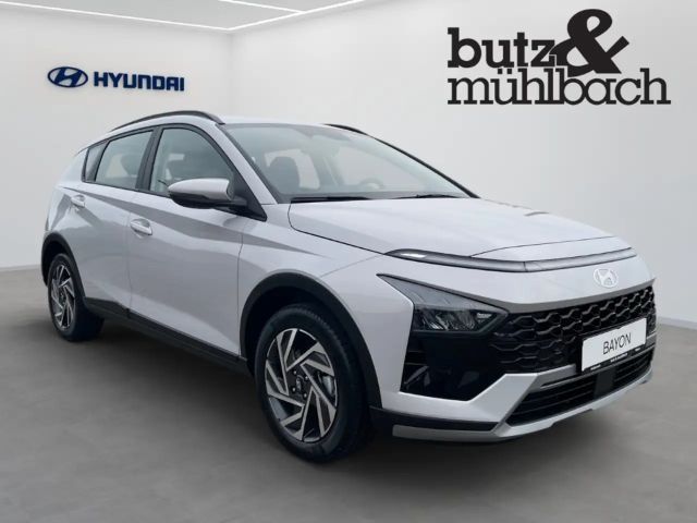 Hyundai Bayon 1.0 T-GDi Trend