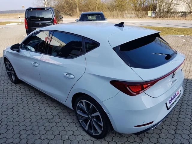 Seat Leon 1.5 eTSI FR-lijn