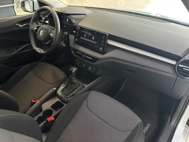 Skoda Fabia 1.0 TSI Selection
