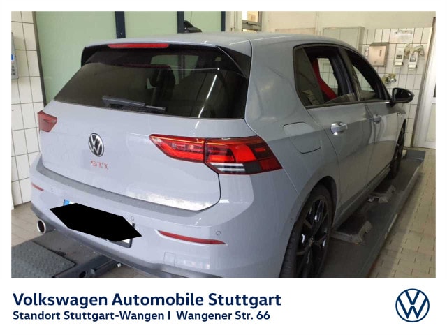 Volkswagen Golf 2.0 TSI DSG GTI