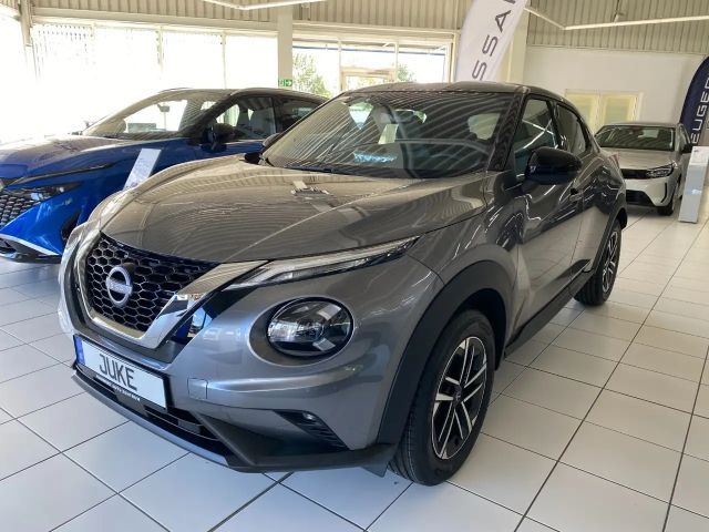 Nissan Juke DIG-T N-Connecta