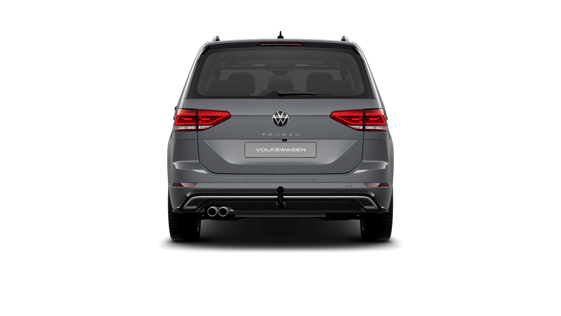 Volkswagen Touran 2.0 TDI DSG Highline