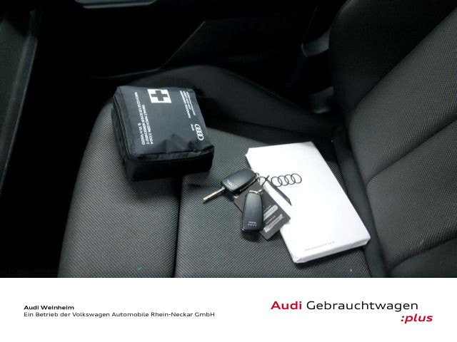 Audi Q3 35 TFSI S-Tronic