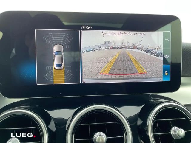 Mercedes-Benz C 200 AMG Line Coupé