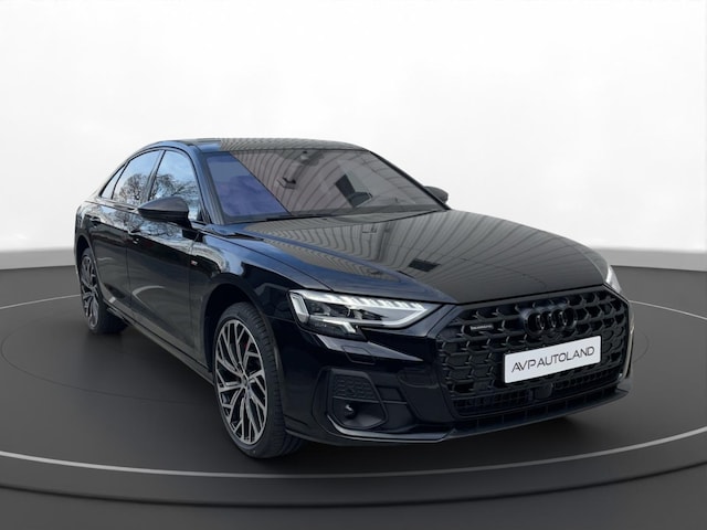 Audi A8 50 TDI Quattro