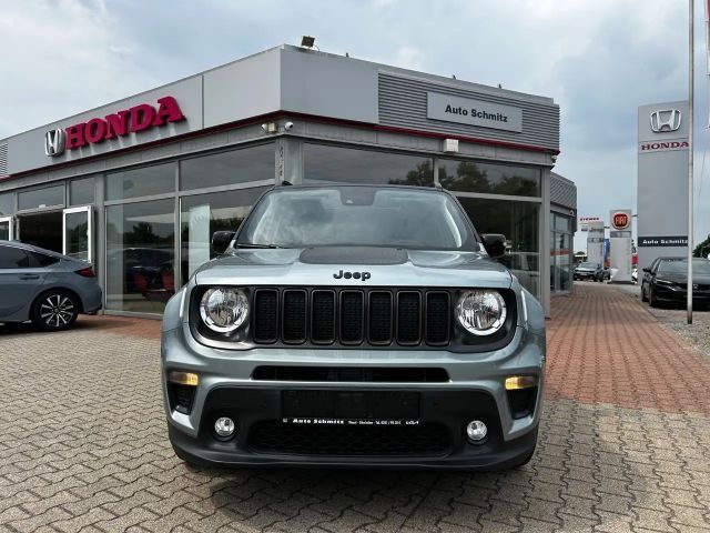 Jeep Renegade Hybrid Longitude