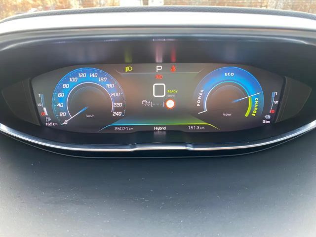 Peugeot 3008 GT-Line Hybrid4