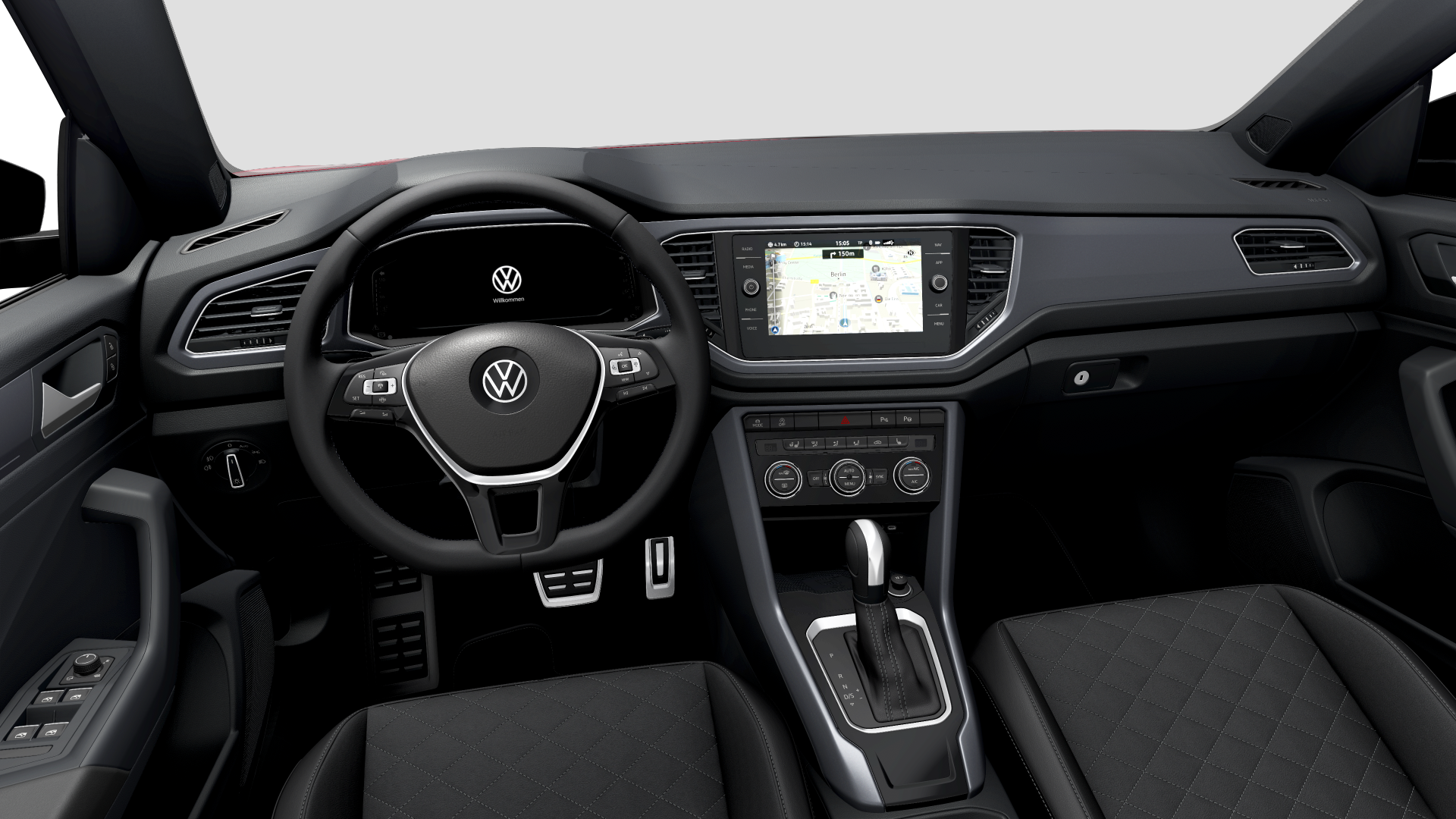 Volkswagen T-Roc Cabriolet DSG