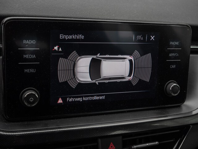 Skoda Kamiq 1.5 TSI Style Style