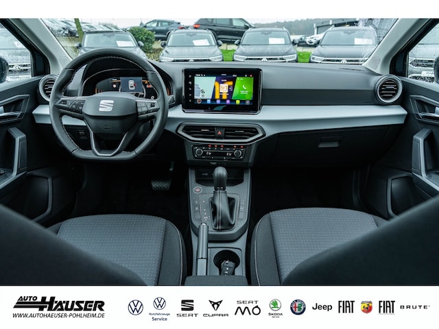 Seat Ibiza 1.0 TSI DSG