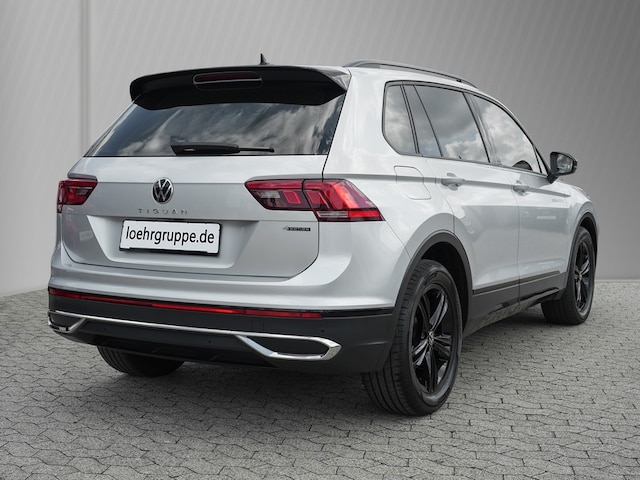 Volkswagen Tiguan 2.0 TSI DSG Sport