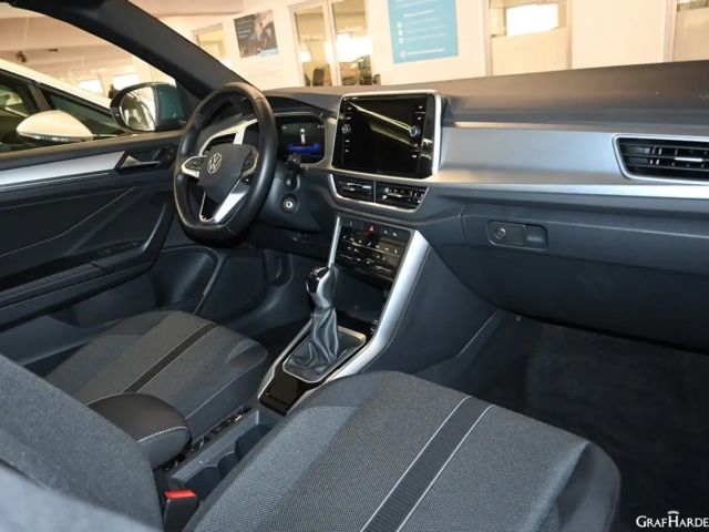 Volkswagen T-Roc 1.0 TSI Cabriolet Style