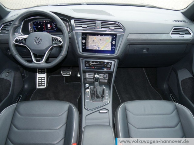 Volkswagen Tiguan 2.0 TDI DSG R-Line