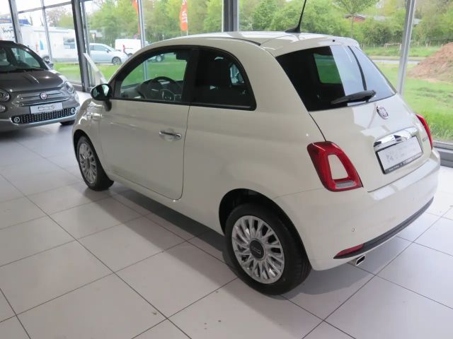 Fiat 500 Hybrid Style