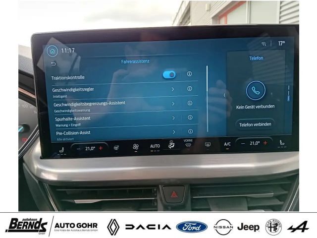 Ford Focus EcoBoost Titanium Wagon