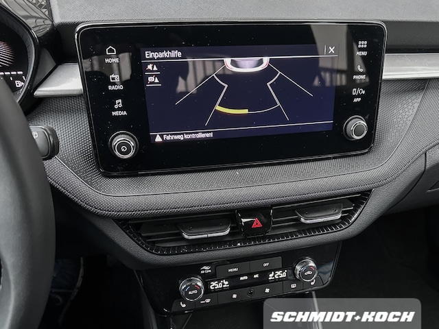 Skoda Fabia 1.0 TSI Selection