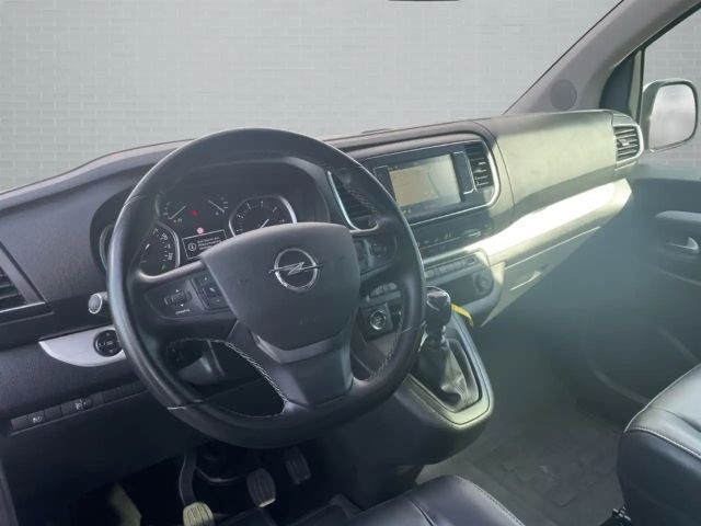 Opel Zafira Life 2.0 CDTI