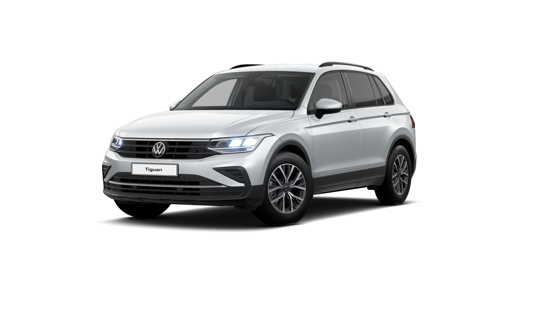 Volkswagen Tiguan DSG Life