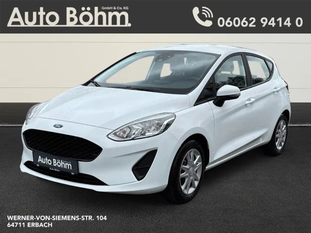 Ford Fiesta Cool & Connect