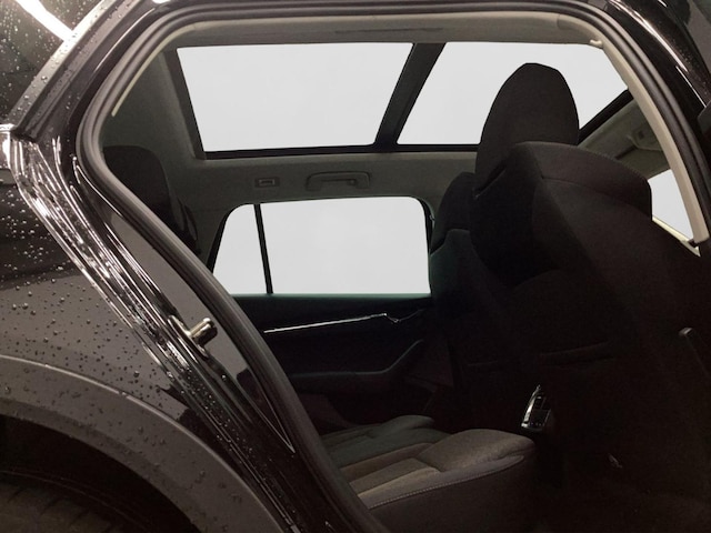 Skoda Octavia 2.0 TSI 4x4 Combi