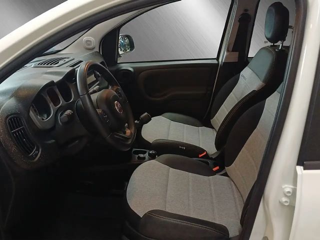 Fiat Panda 4x4 Cross TwinAir