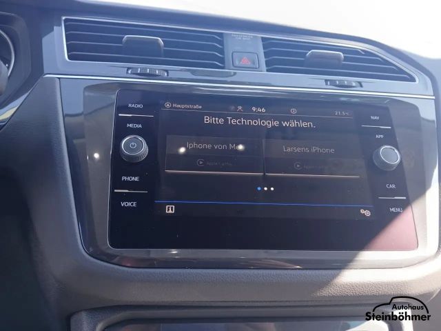 Volkswagen Tiguan DSG Life