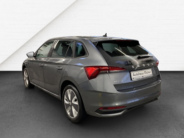 Skoda Scala Drive